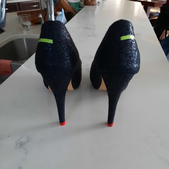 Iron Fist Heels - Picture 5 of 8